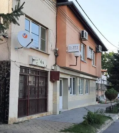 Hotel елит