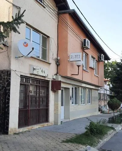 Ξενοδοχείο елит